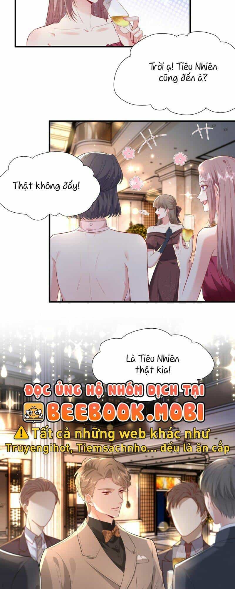 Kiều Gia, Phu Nhân Bị Ngài Chiều Hư Rồi! - Chương 4 - ảnh 26