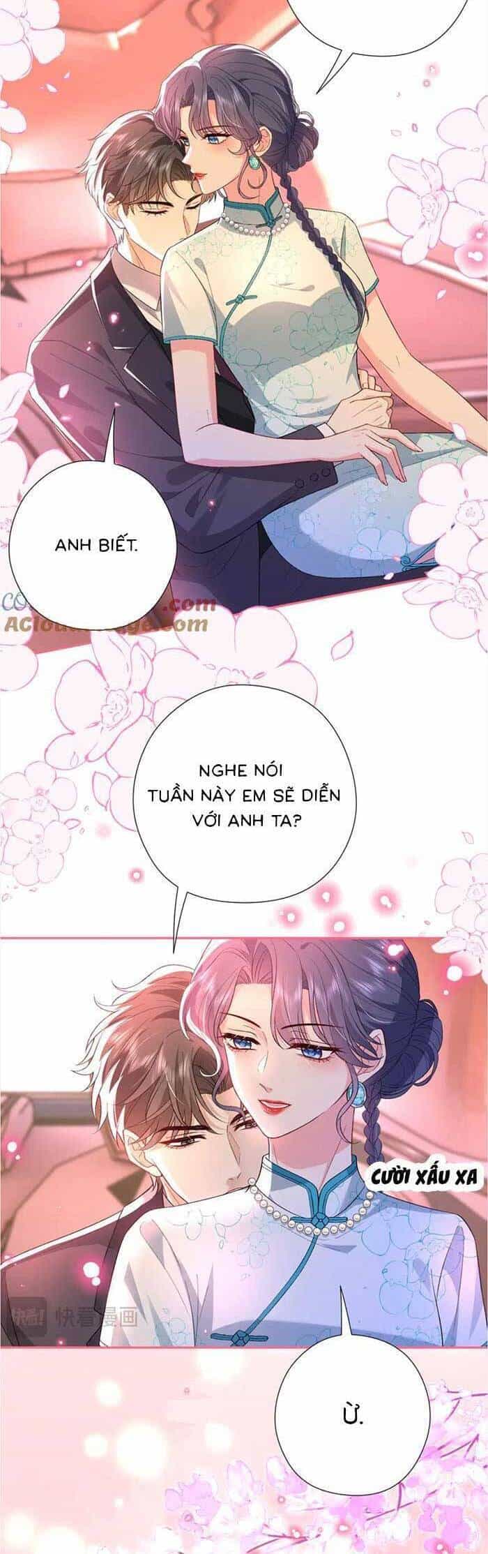 Kiều Gia, Phu Nhân Bị Ngài Chiều Hư Rồi! - Chương 50 - ảnh 3