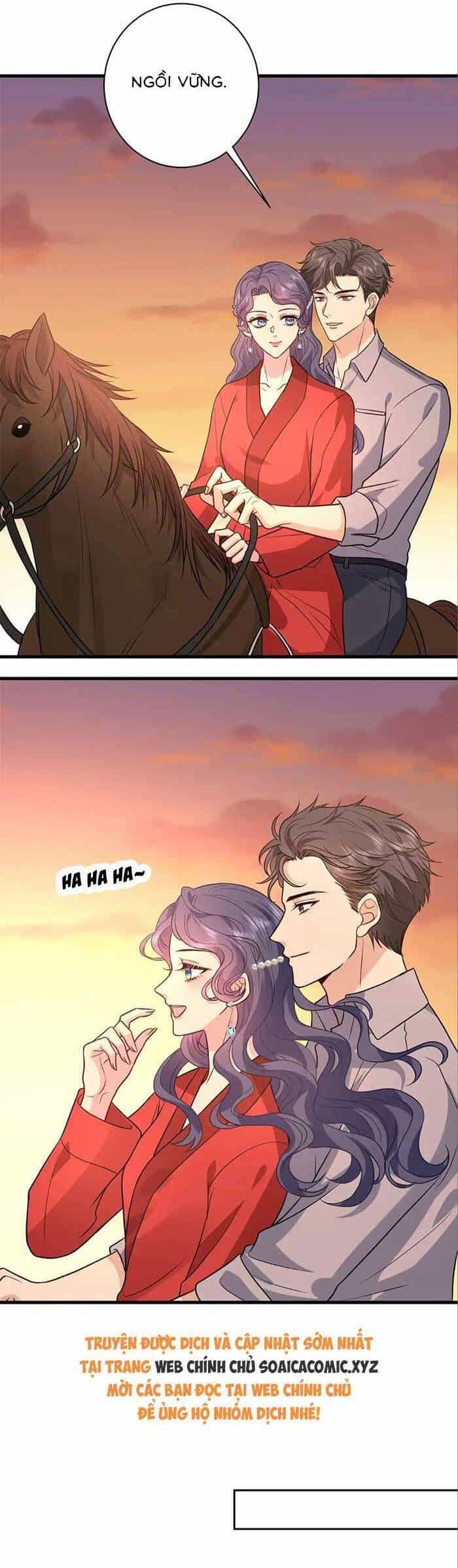 Kiều Gia, Phu Nhân Bị Ngài Chiều Hư Rồi! - Chương 51 - ảnh 14