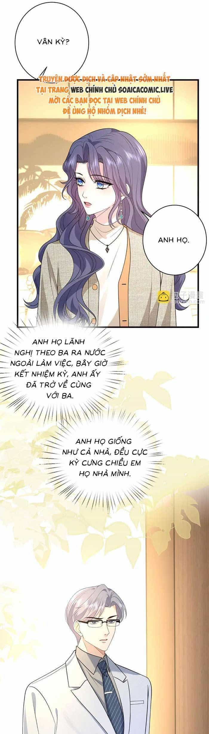 Kiều Gia, Phu Nhân Bị Ngài Chiều Hư Rồi! - Chương 52 - ảnh 15