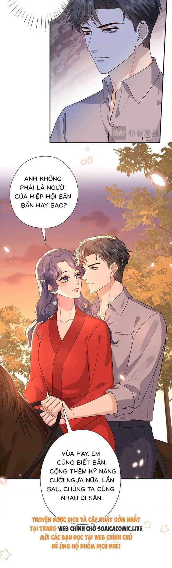Kiều Gia, Phu Nhân Bị Ngài Chiều Hư Rồi! - Chương 52 - ảnh 3