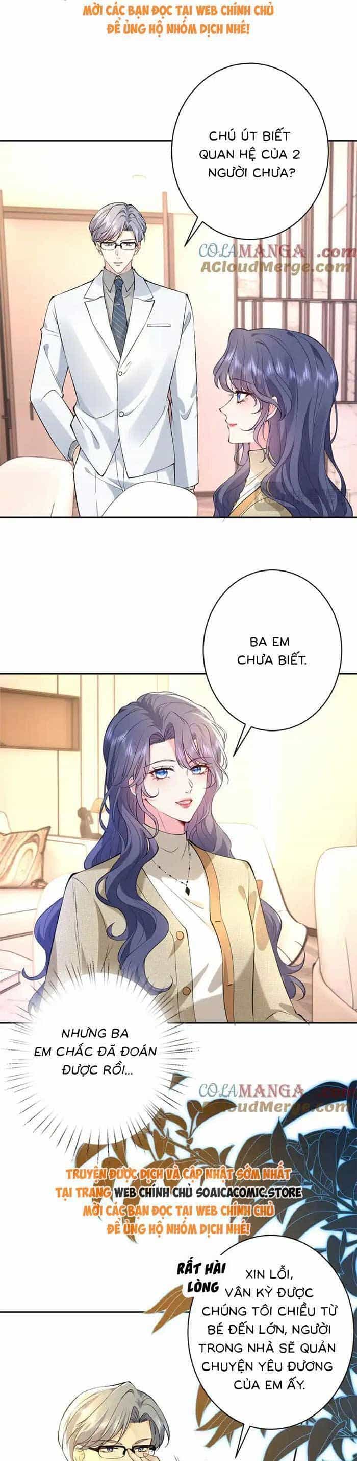 Kiều Gia, Phu Nhân Bị Ngài Chiều Hư Rồi! - Chương 53 - ảnh 4
