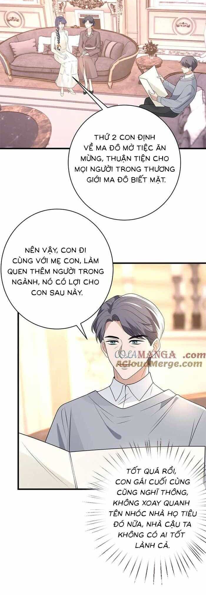 Kiều Gia, Phu Nhân Bị Ngài Chiều Hư Rồi! - Chương 54 - ảnh 17