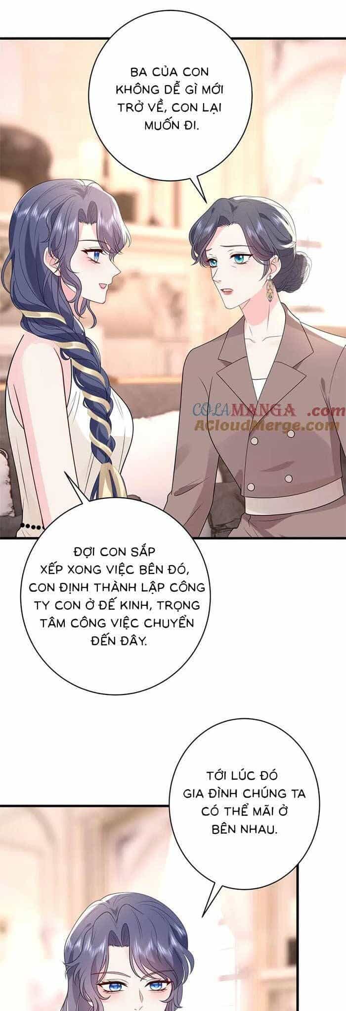 Kiều Gia, Phu Nhân Bị Ngài Chiều Hư Rồi! - Chương 54 - ảnh 18