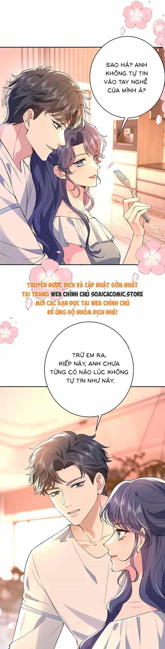Kiều Gia, Phu Nhân Bị Ngài Chiều Hư Rồi! - Chương 54 - ảnh 7