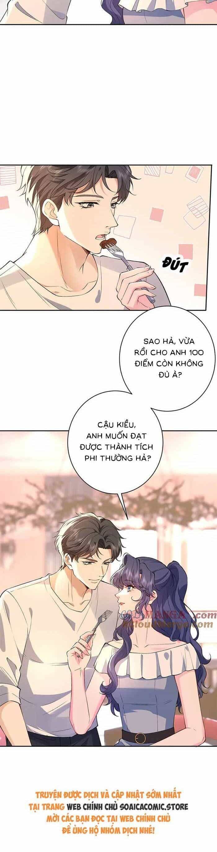 Kiều Gia, Phu Nhân Bị Ngài Chiều Hư Rồi! - Chương 54 - ảnh 8