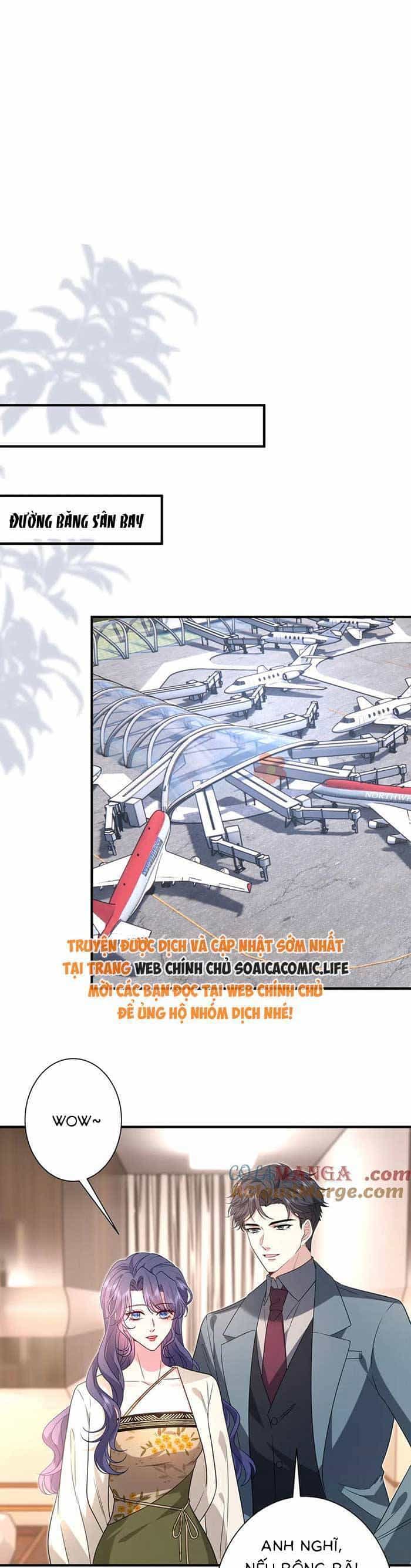 Kiều Gia, Phu Nhân Bị Ngài Chiều Hư Rồi! - Chương 57 - ảnh 4