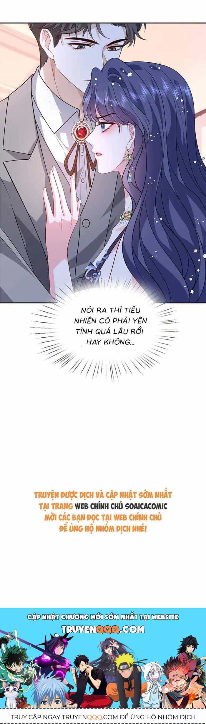 Kiều Gia, Phu Nhân Bị Ngài Chiều Hư Rồi! - Chương 59 - ảnh 18