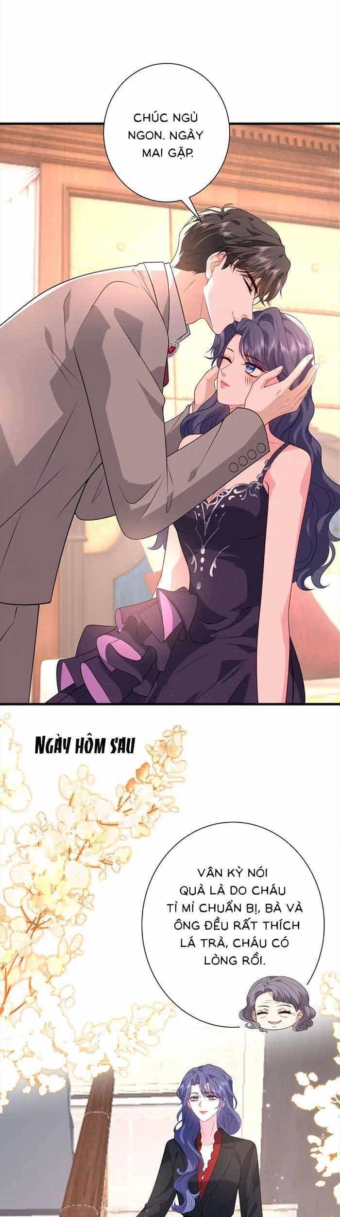 Kiều Gia, Phu Nhân Bị Ngài Chiều Hư Rồi! - Chương 60 - ảnh 10