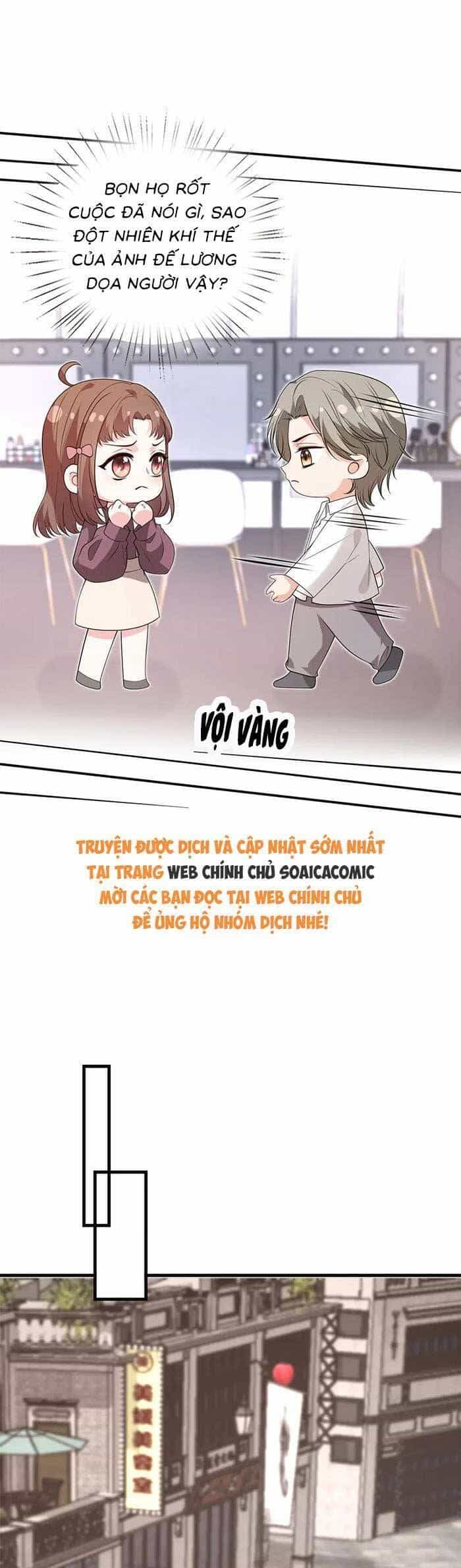 Kiều Gia, Phu Nhân Bị Ngài Chiều Hư Rồi! - Chương 61 - ảnh 10