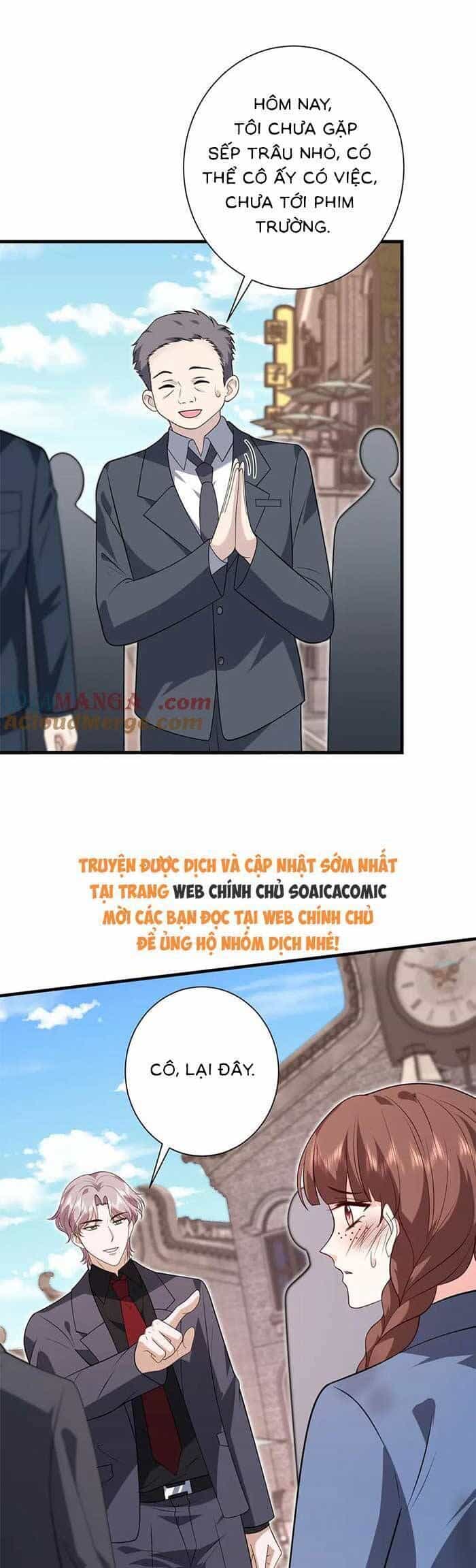 Kiều Gia, Phu Nhân Bị Ngài Chiều Hư Rồi! - Chương 61 - ảnh 13
