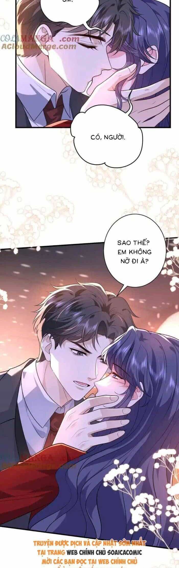 Kiều Gia, Phu Nhân Bị Ngài Chiều Hư Rồi! - Chương 64 - ảnh 2