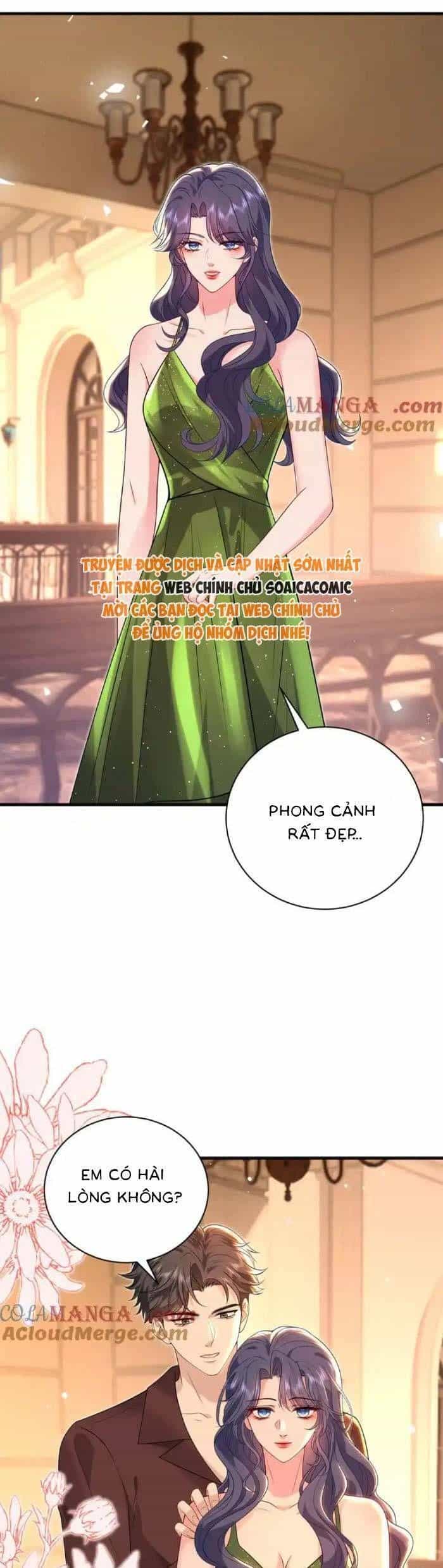 Kiều Gia, Phu Nhân Bị Ngài Chiều Hư Rồi! - Chương 65 - ảnh 8