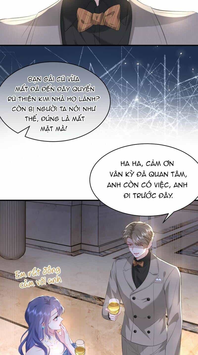 Kiều Gia, Phu Nhân Bị Ngài Chiều Hư Rồi! - Chương 6 - ảnh 16