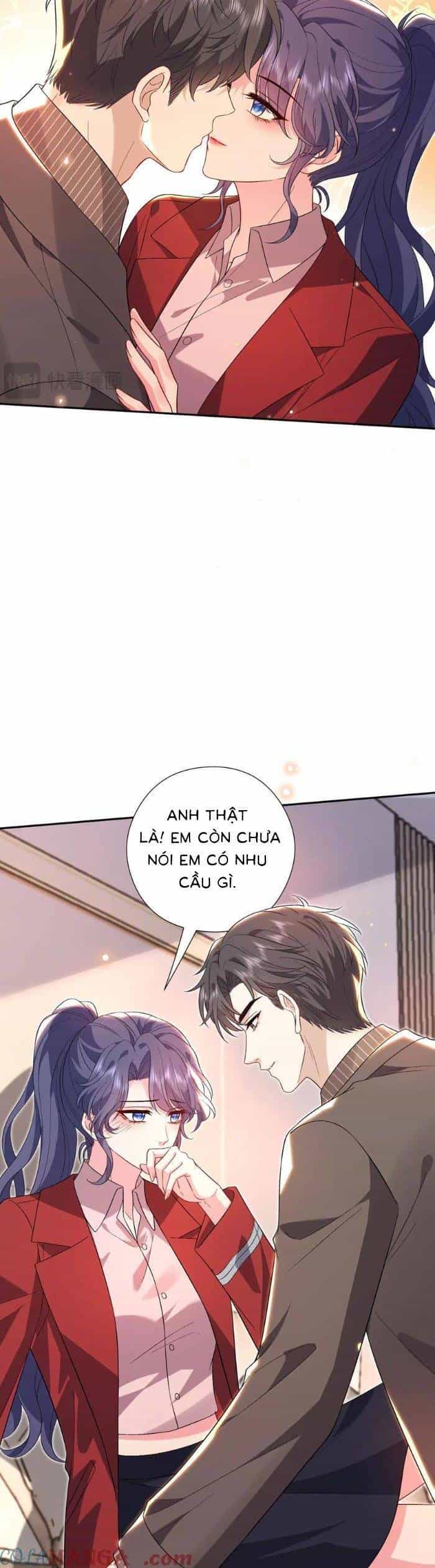 Kiều Gia, Phu Nhân Bị Ngài Chiều Hư Rồi! - Chương 68 - ảnh 5