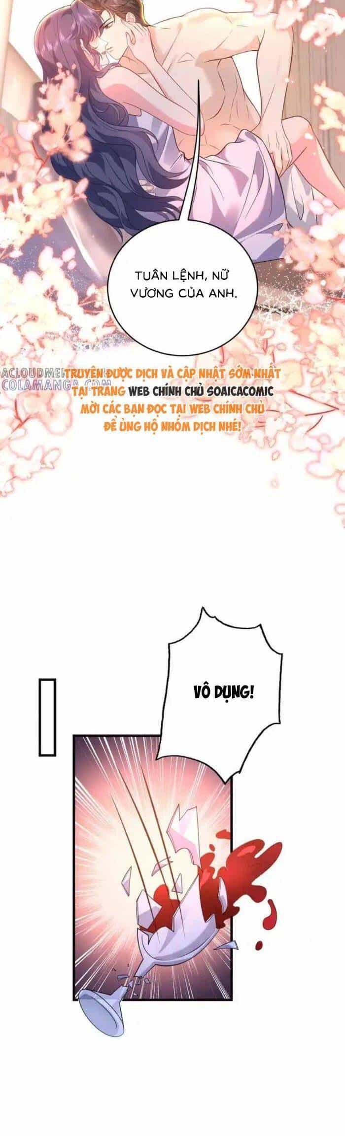 Kiều Gia, Phu Nhân Bị Ngài Chiều Hư Rồi! - Chương 69 - ảnh 15