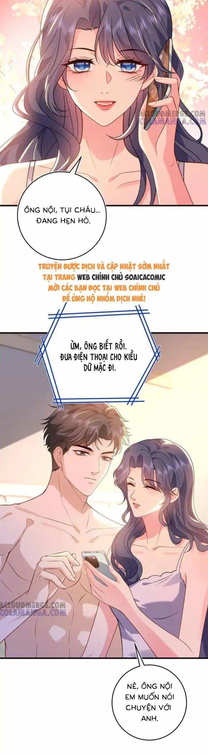 Kiều Gia, Phu Nhân Bị Ngài Chiều Hư Rồi! - Chương 69 - ảnh 9