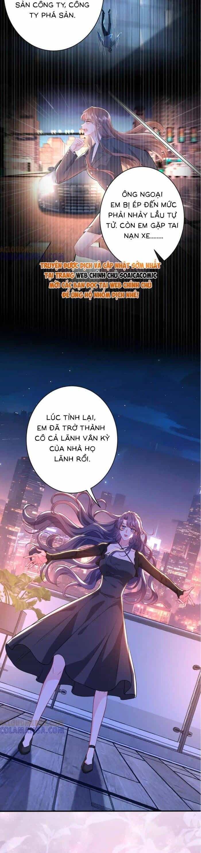 Kiều Gia, Phu Nhân Bị Ngài Chiều Hư Rồi! - Chương 70 - ảnh 10