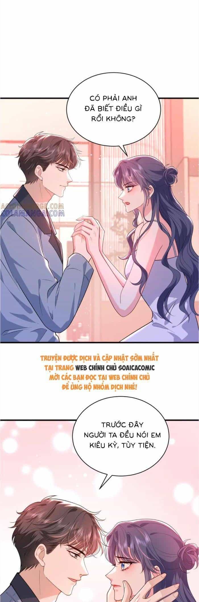 Kiều Gia, Phu Nhân Bị Ngài Chiều Hư Rồi! - Chương 70 - ảnh 6