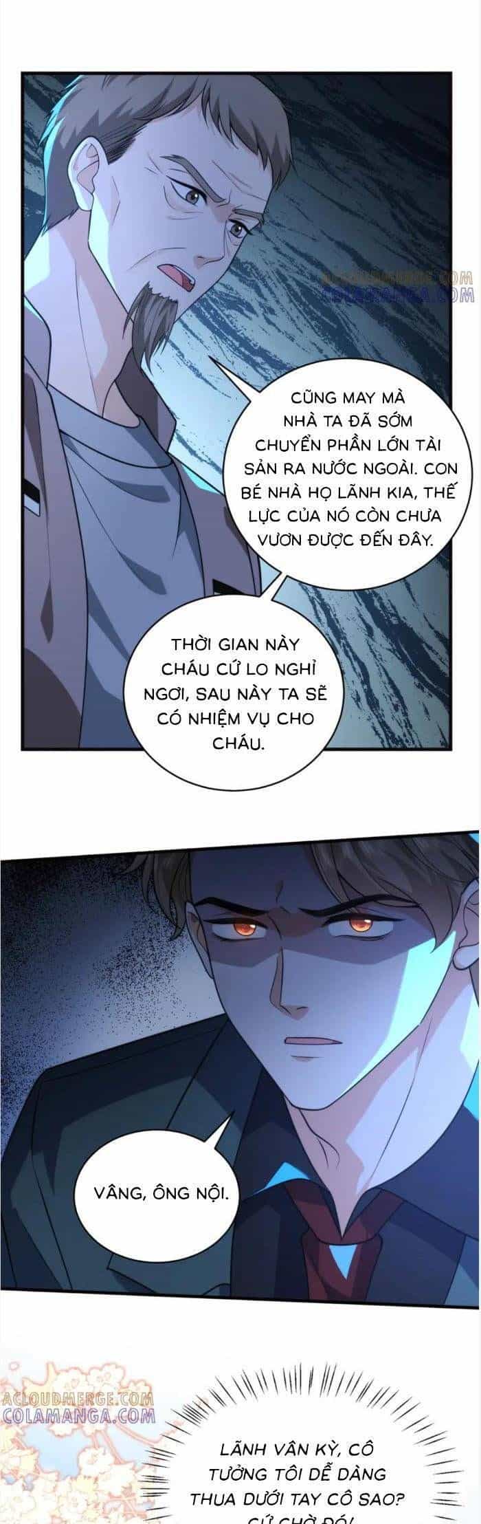 Kiều Gia, Phu Nhân Bị Ngài Chiều Hư Rồi! - Chương 71 - ảnh 5