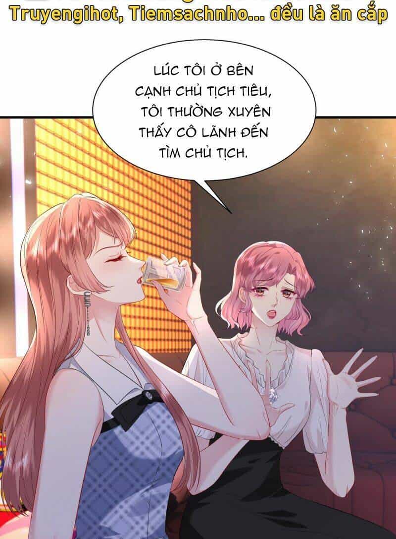 Kiều Gia, Phu Nhân Bị Ngài Chiều Hư Rồi! - Chương 7 - ảnh 12