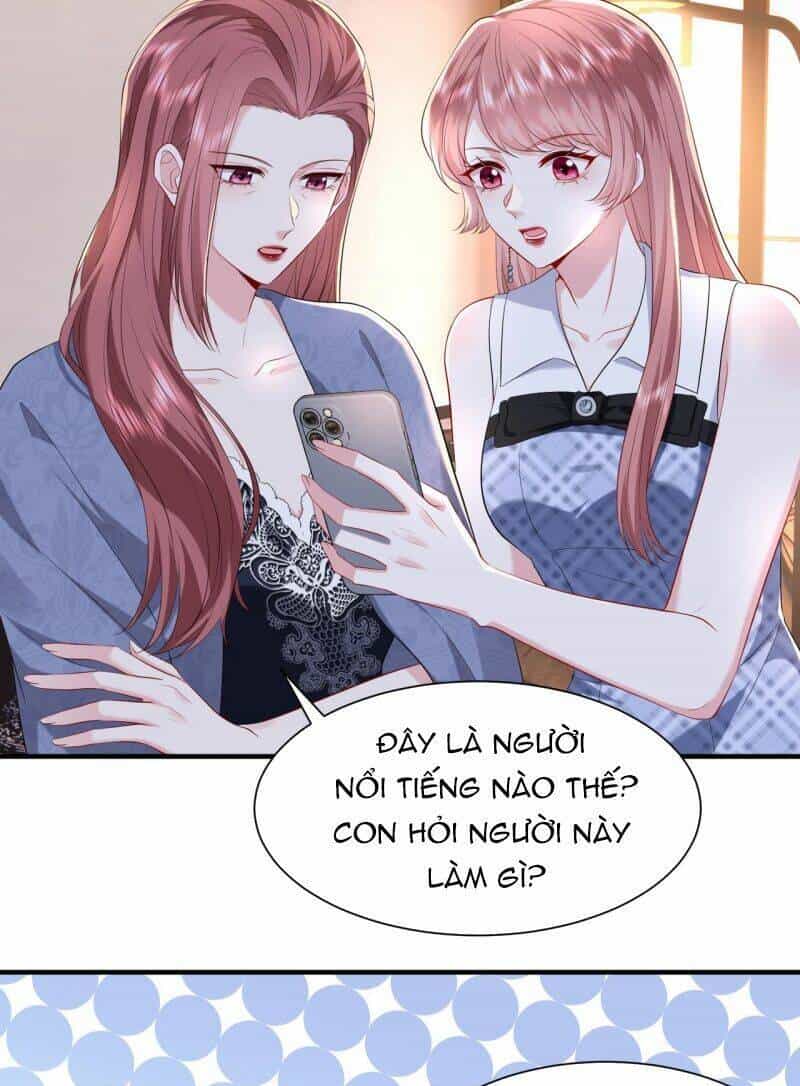 Kiều Gia, Phu Nhân Bị Ngài Chiều Hư Rồi! - Chương 7 - ảnh 21