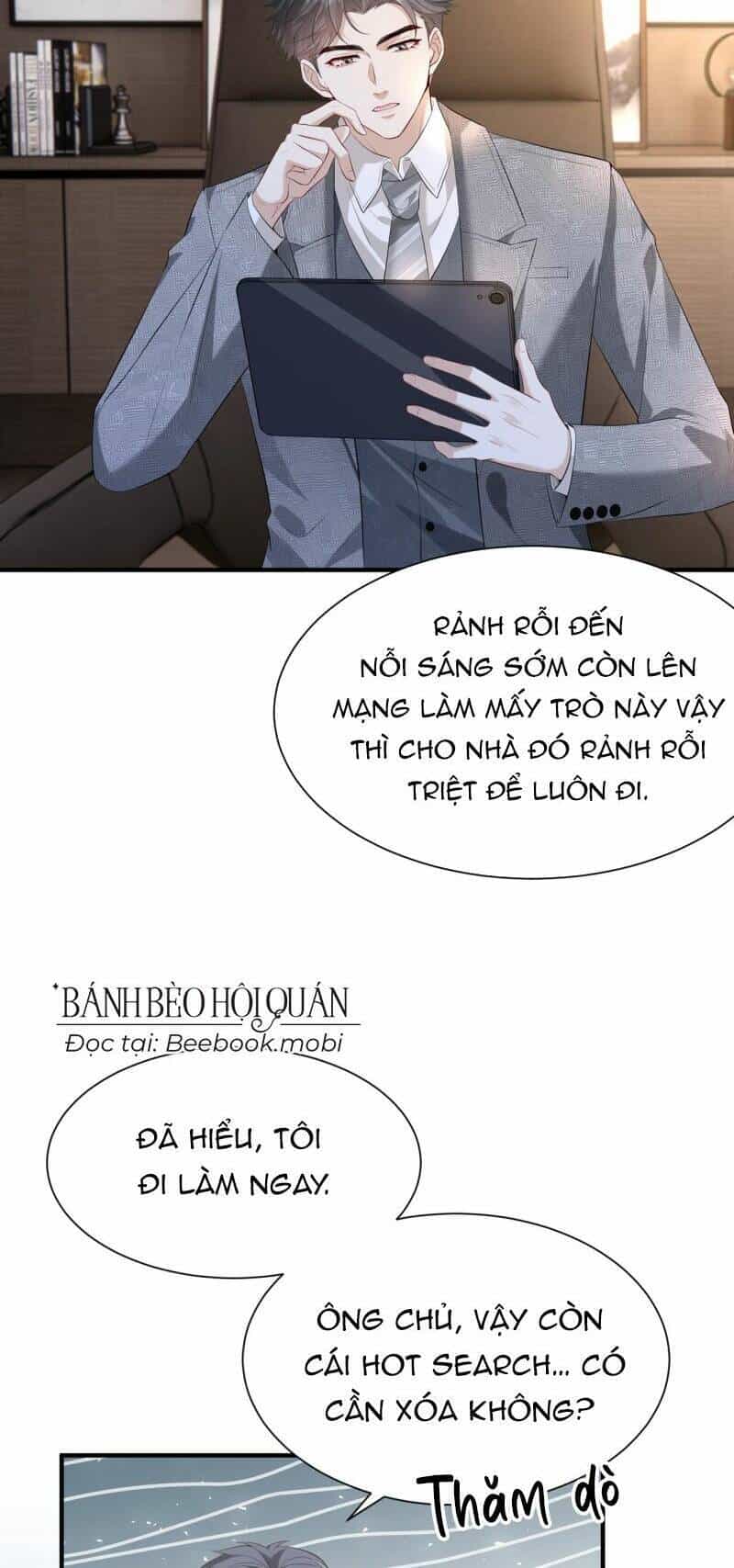 Kiều Gia, Phu Nhân Bị Ngài Chiều Hư Rồi! - Chương 7 - ảnh 34