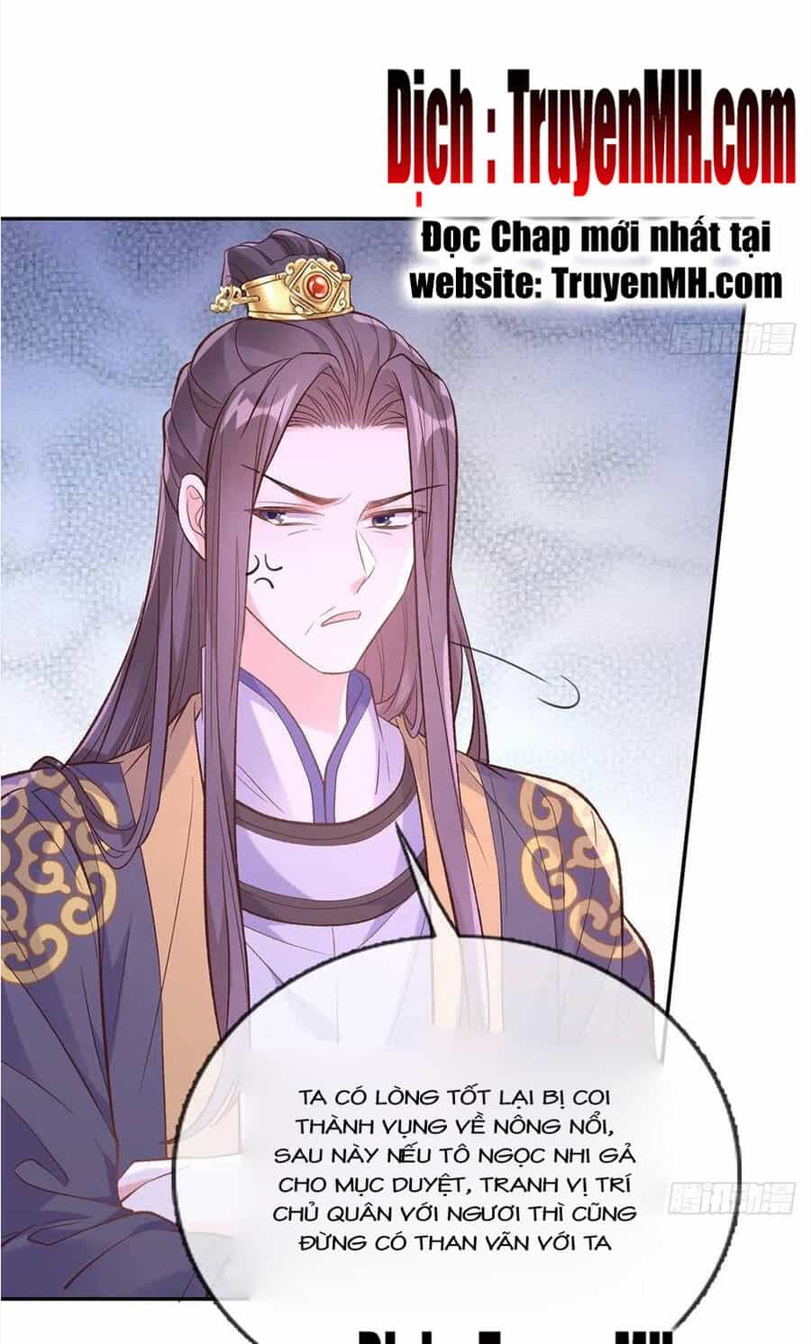 Kiều Mỵ Phu Lang, Tại Tuyến Lục Trà - Chương 107 - ảnh 4