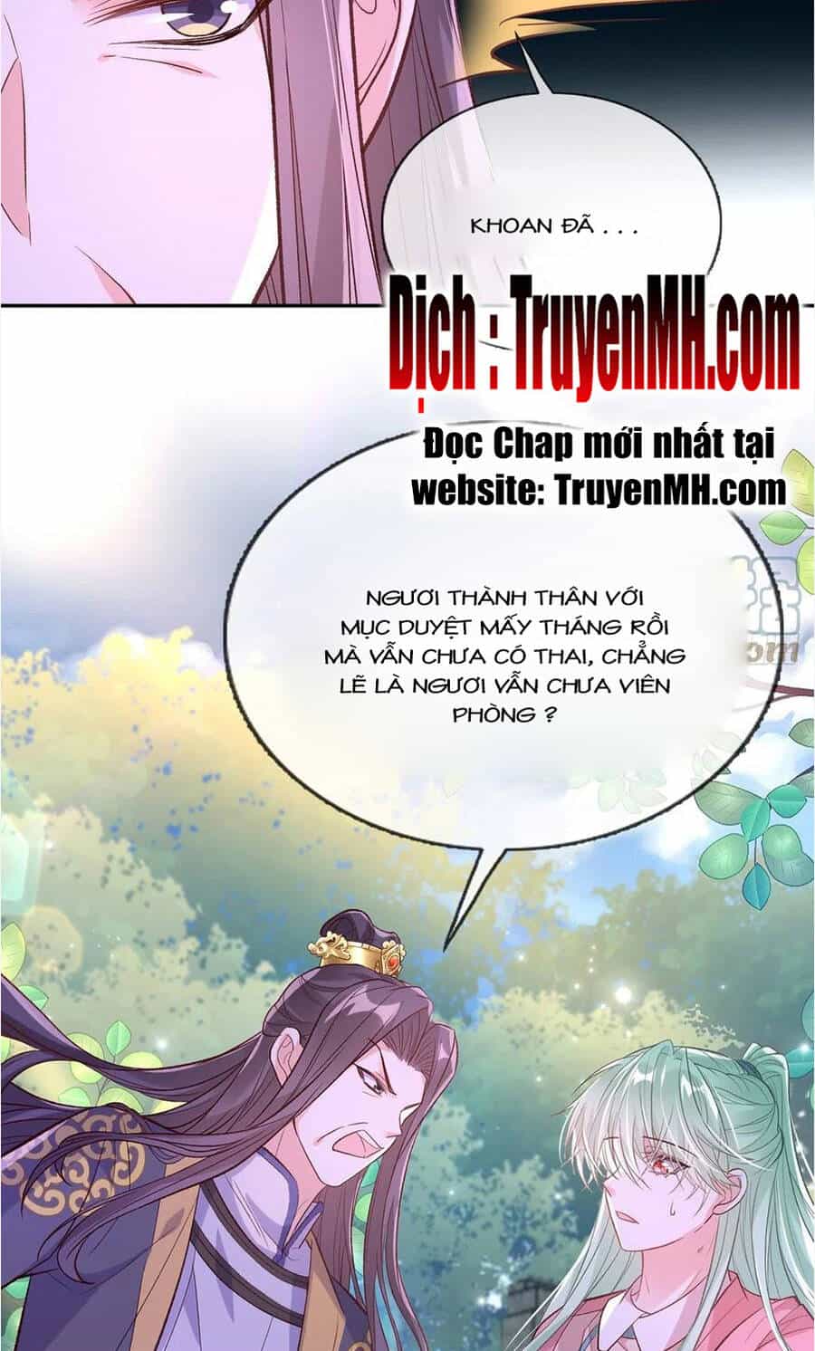 Kiều Mỵ Phu Lang, Tại Tuyến Lục Trà - Chương 107 - ảnh 7