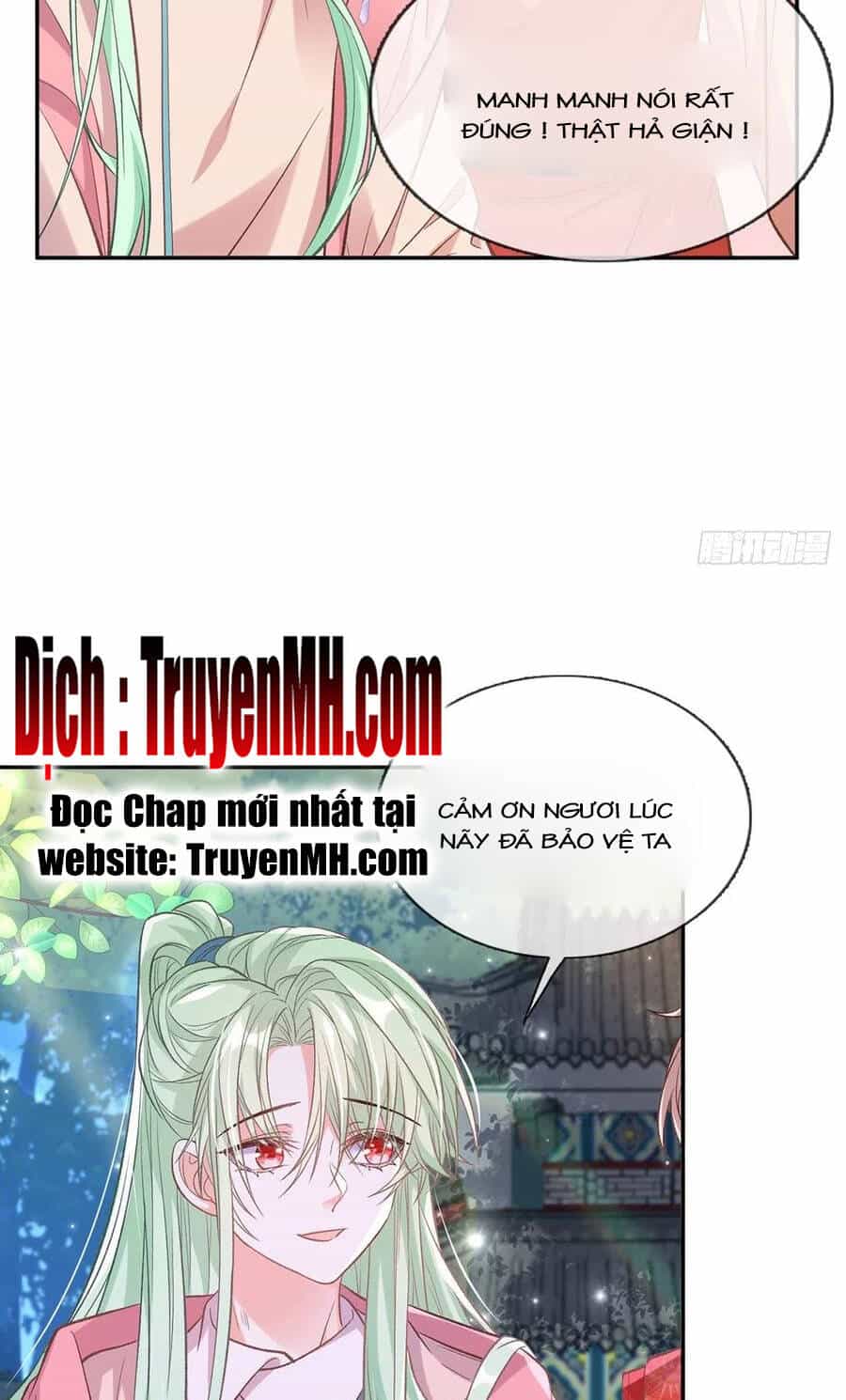 Kiều Mỵ Phu Lang, Tại Tuyến Lục Trà - Chương 108 - ảnh 11
