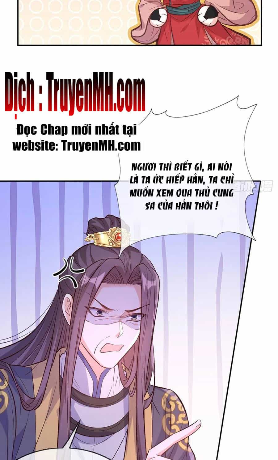 Kiều Mỵ Phu Lang, Tại Tuyến Lục Trà - Chương 108 - ảnh 3