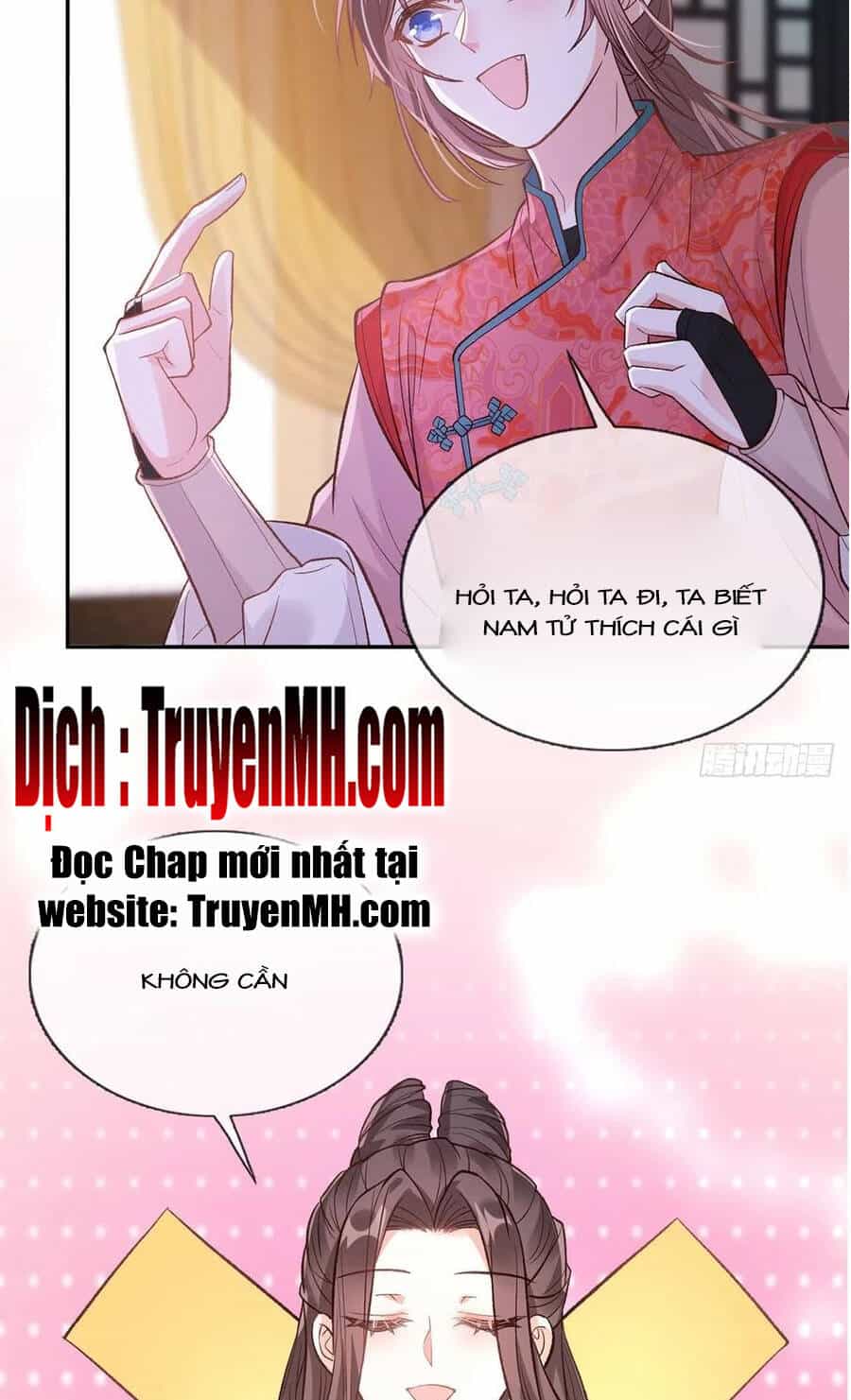 Kiều Mỵ Phu Lang, Tại Tuyến Lục Trà - Chương 109 - ảnh 17