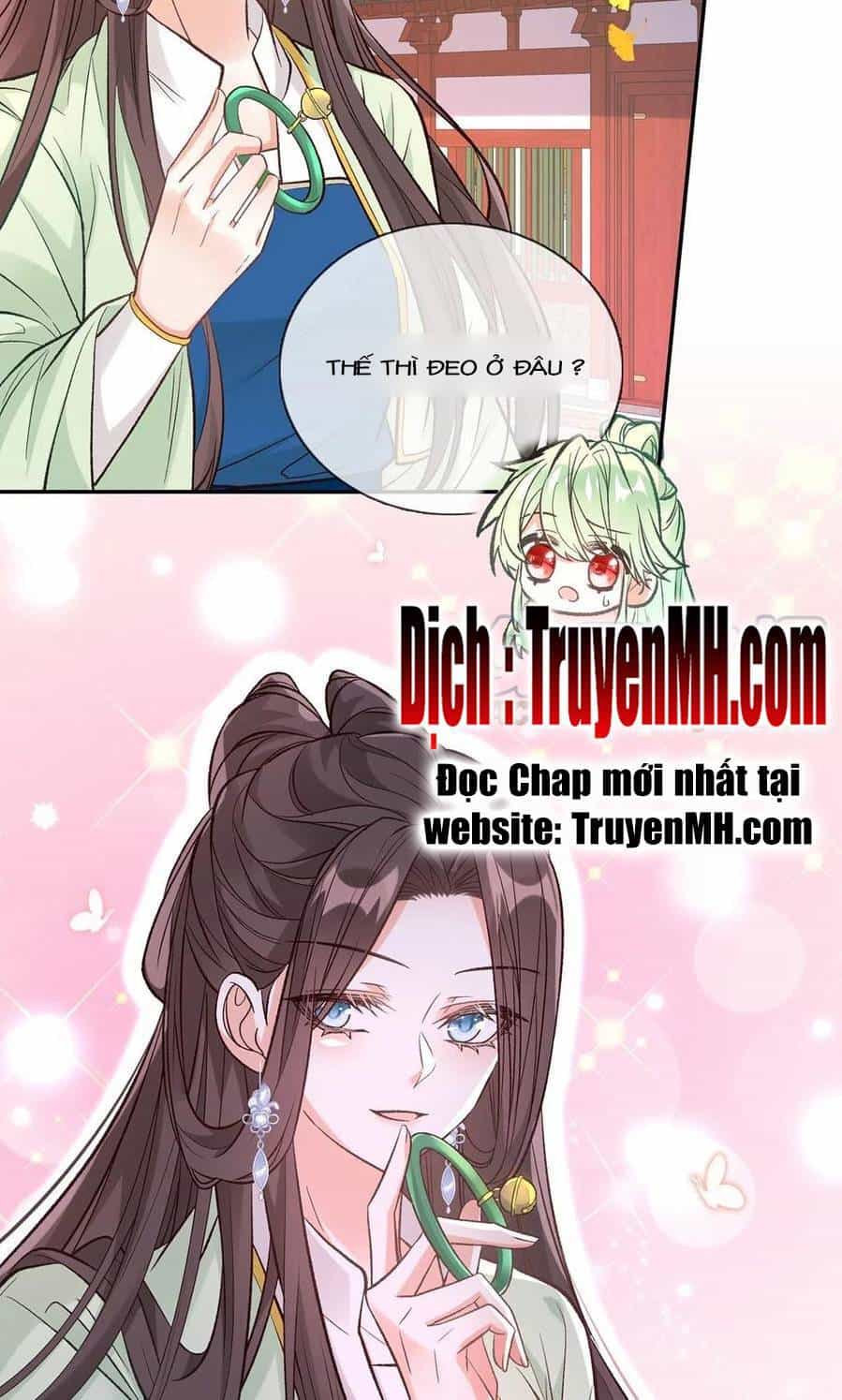 Kiều Mỵ Phu Lang, Tại Tuyến Lục Trà - Chương 110 - ảnh 12