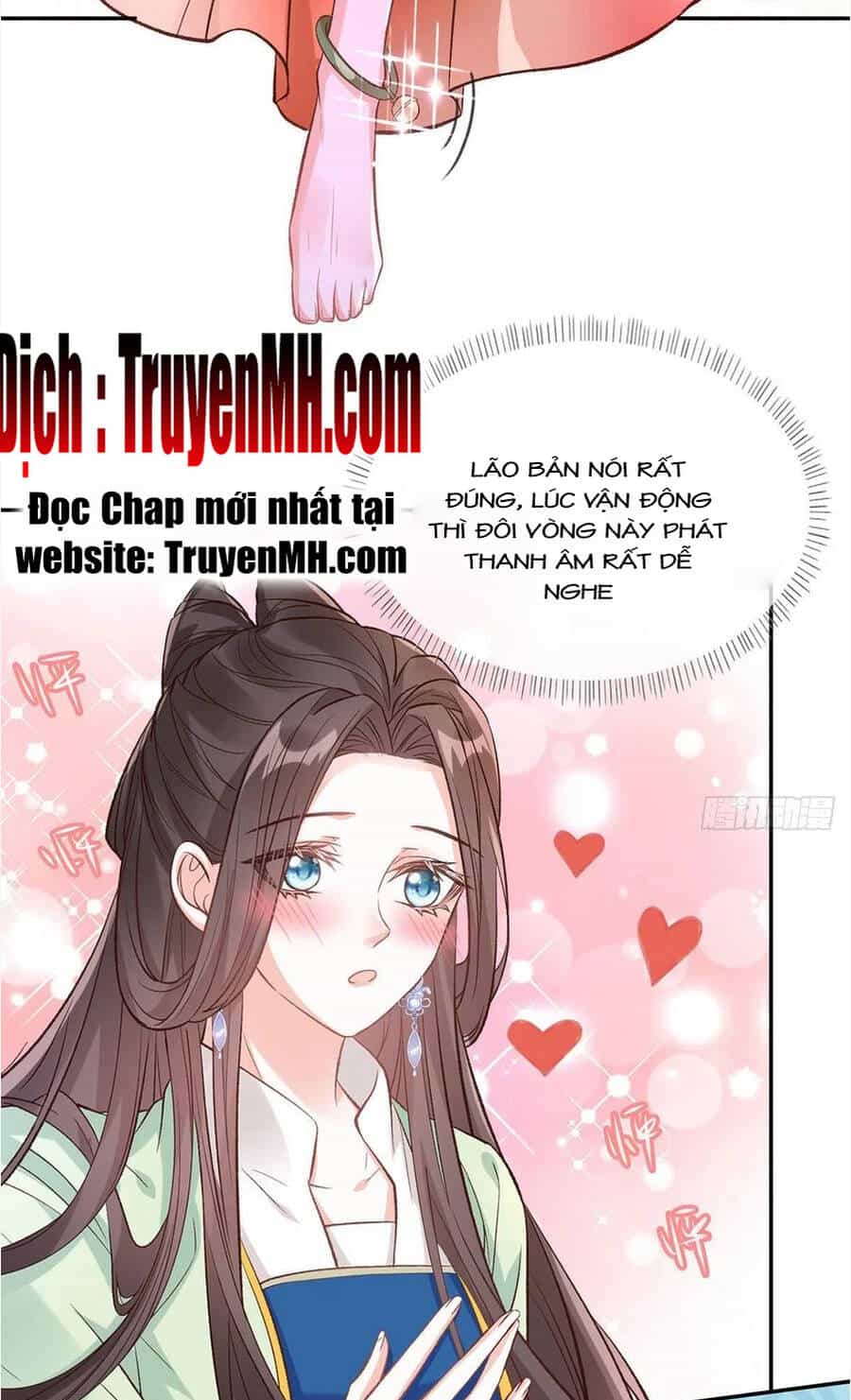Kiều Mỵ Phu Lang, Tại Tuyến Lục Trà - Chương 111 - ảnh 10