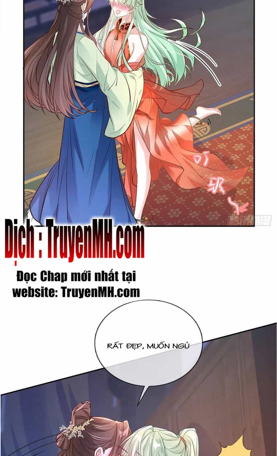 Kiều Mỵ Phu Lang, Tại Tuyến Lục Trà - Chương 111 - ảnh 12