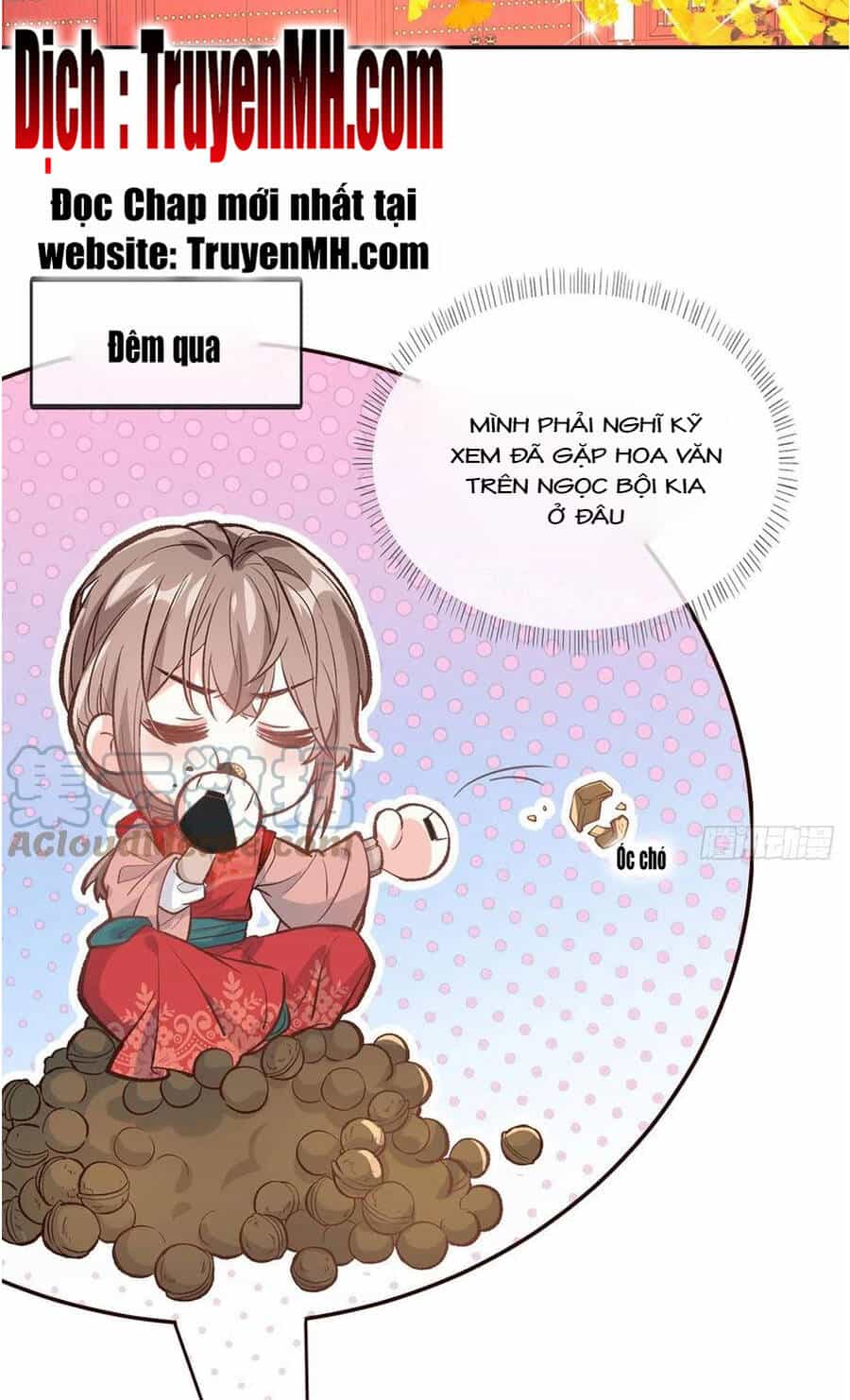 Kiều Mỵ Phu Lang, Tại Tuyến Lục Trà - Chương 111 - ảnh 17