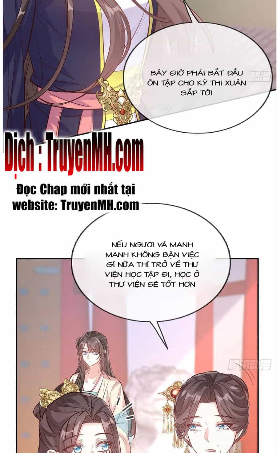 Kiều Mỵ Phu Lang, Tại Tuyến Lục Trà - Chương 113 - ảnh 19
