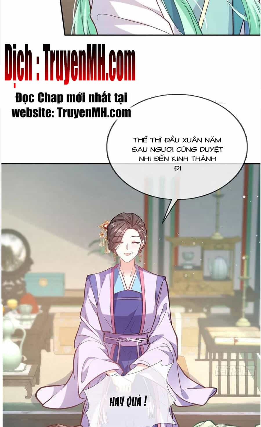 Kiều Mỵ Phu Lang, Tại Tuyến Lục Trà - Chương 113 - ảnh 7