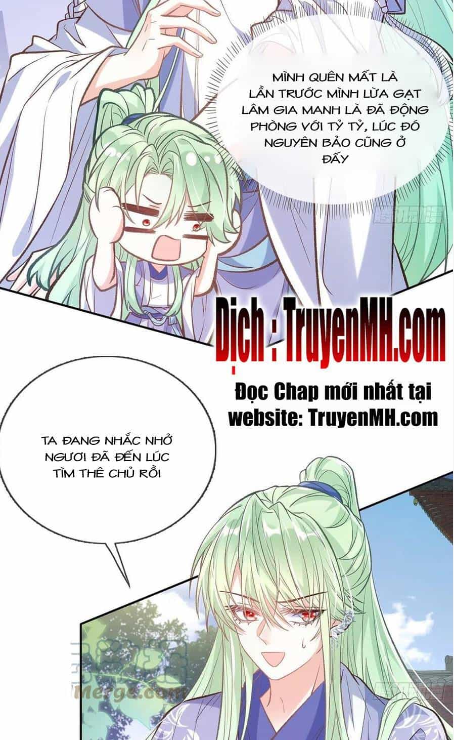 Kiều Mỵ Phu Lang, Tại Tuyến Lục Trà - Chương 114 - ảnh 13