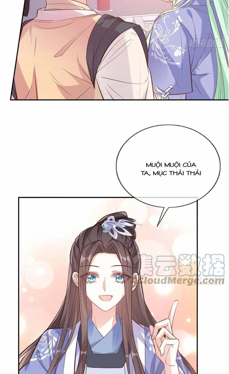 Kiều Mỵ Phu Lang, Tại Tuyến Lục Trà - Chương 114 - ảnh 17