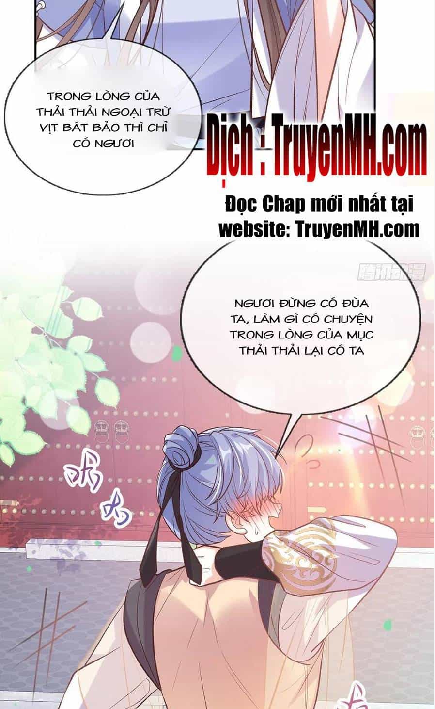 Kiều Mỵ Phu Lang, Tại Tuyến Lục Trà - Chương 114 - ảnh 18