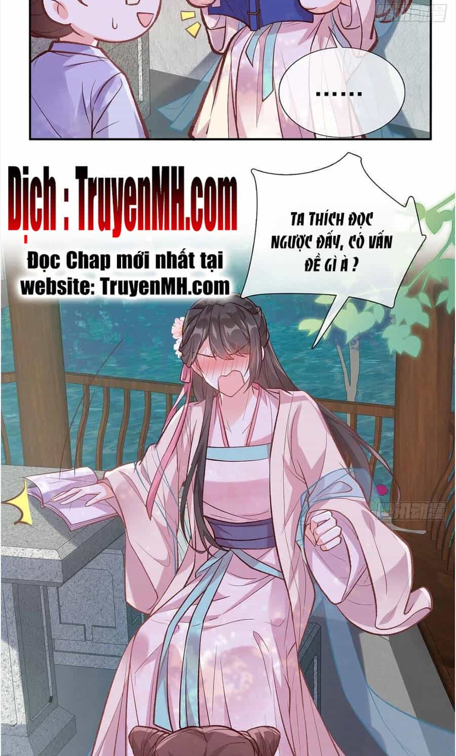 Kiều Mỵ Phu Lang, Tại Tuyến Lục Trà - Chương 115 - ảnh 7