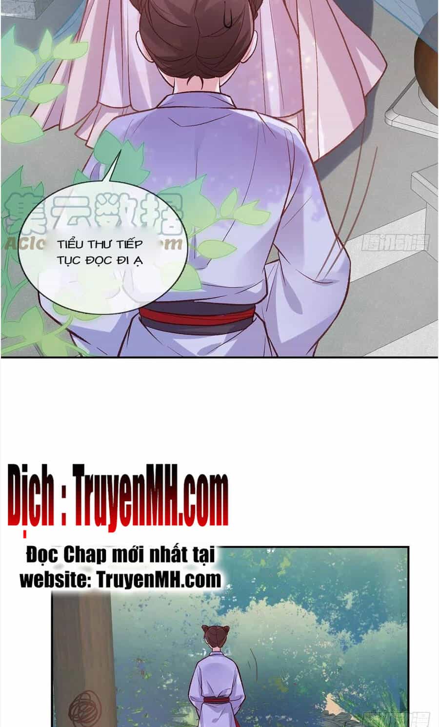 Kiều Mỵ Phu Lang, Tại Tuyến Lục Trà - Chương 115 - ảnh 8
