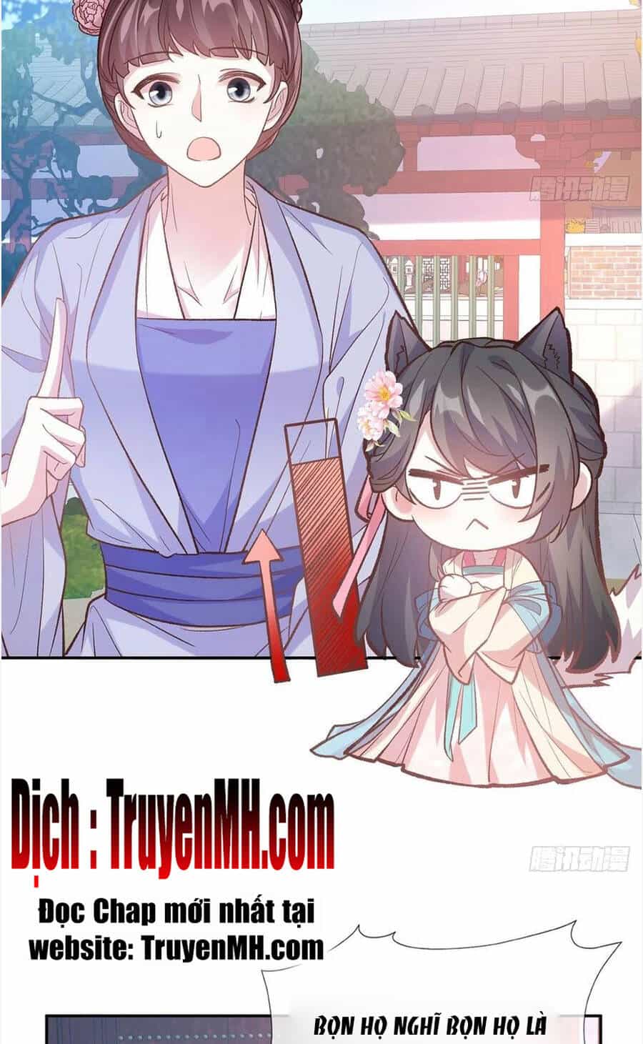 Kiều Mỵ Phu Lang, Tại Tuyến Lục Trà - Chương 116 - ảnh 19