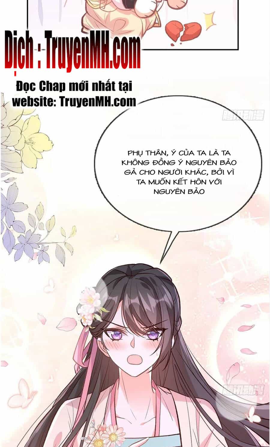 Kiều Mỵ Phu Lang, Tại Tuyến Lục Trà - Chương 117 - ảnh 16