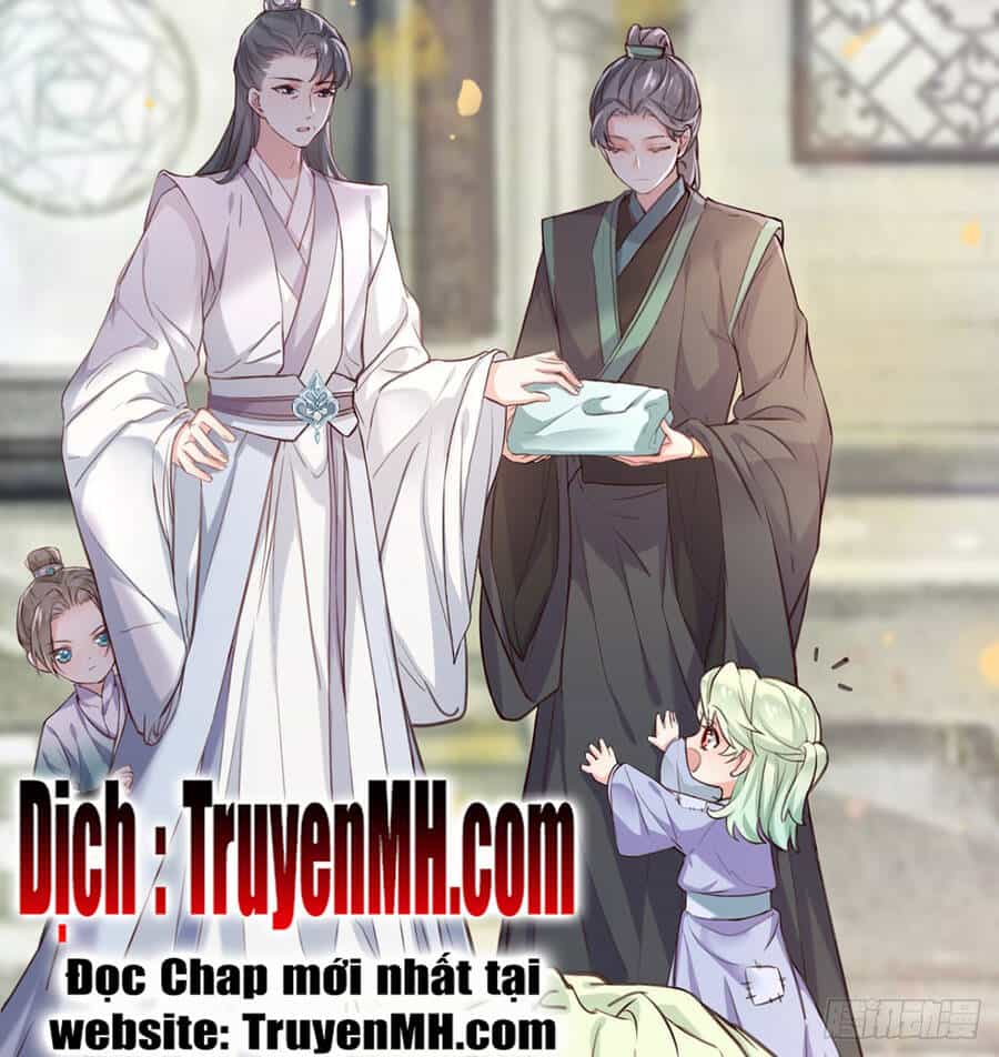 Kiều Mỵ Phu Lang, Tại Tuyến Lục Trà - Chương 12 - ảnh 5