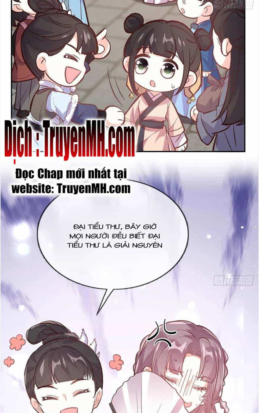 Kiều Mỵ Phu Lang, Tại Tuyến Lục Trà - Chương 122 - ảnh 20