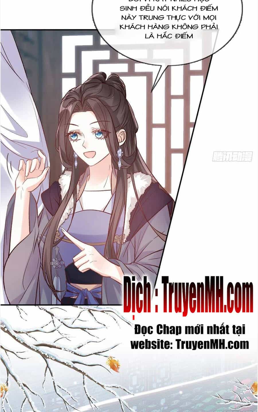 Kiều Mỵ Phu Lang, Tại Tuyến Lục Trà - Chương 122 - ảnh 6
