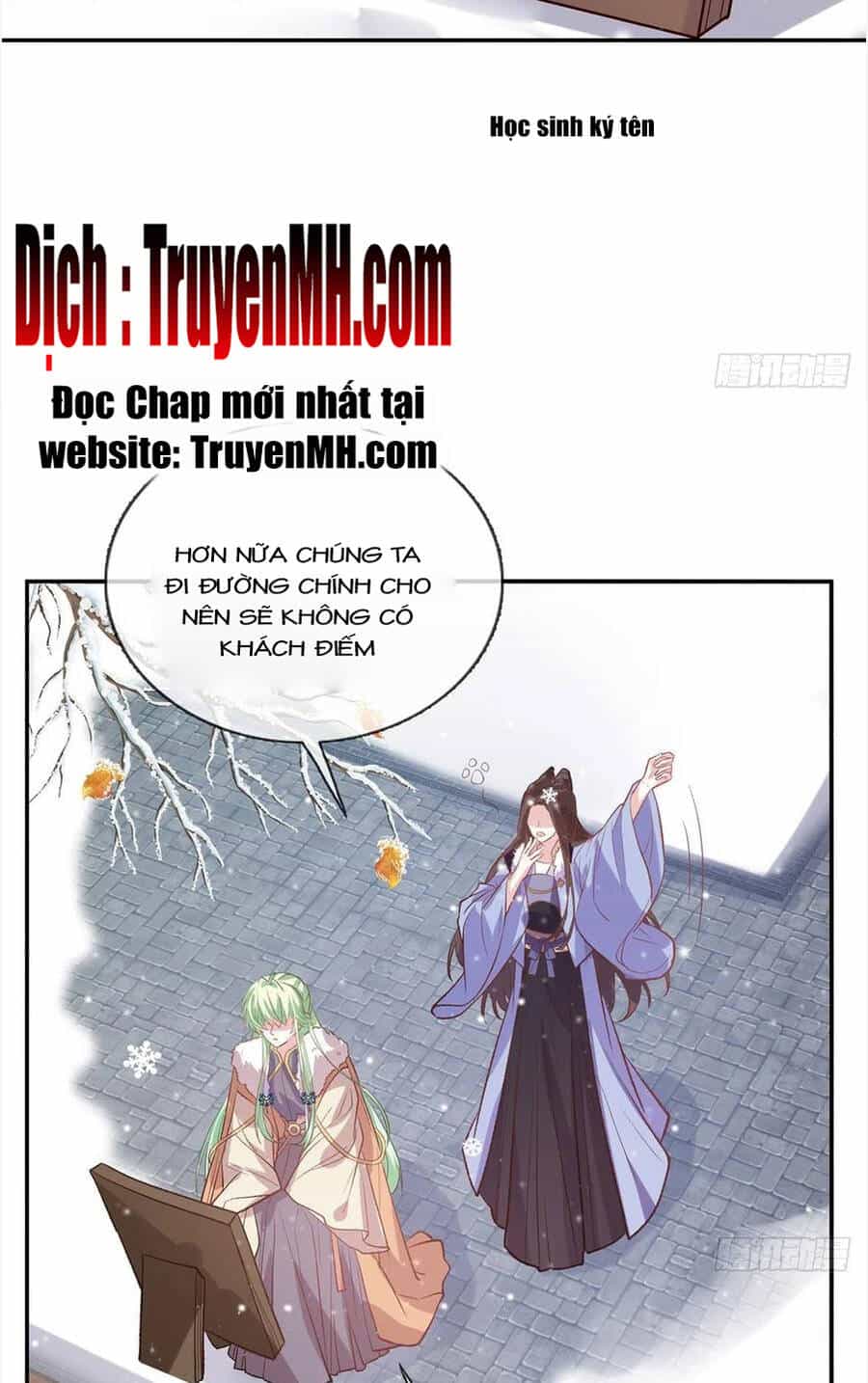 Kiều Mỵ Phu Lang, Tại Tuyến Lục Trà - Chương 122 - ảnh 8