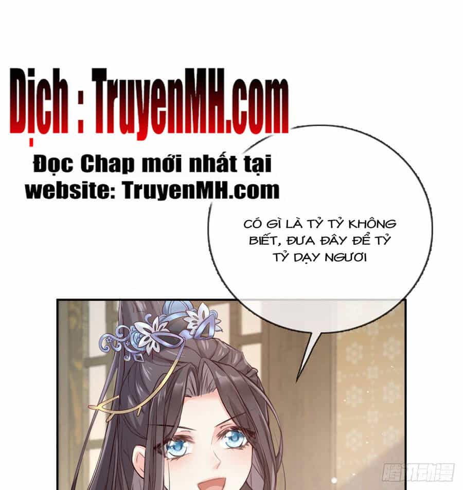 Kiều Mỵ Phu Lang, Tại Tuyến Lục Trà - Chương 14 - ảnh 16